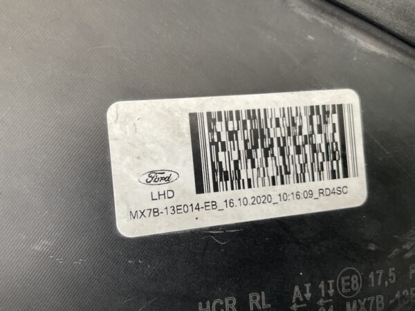 KOPLAMP FORD FOCUS MK4 FULL LED MX7B-13E014-EB RECHTS FO-3147