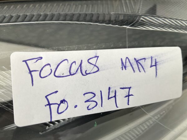 KOPLAMP FORD FOCUS MK4 FULL LED MX7B-13E014-EB RECHTS FO-3147