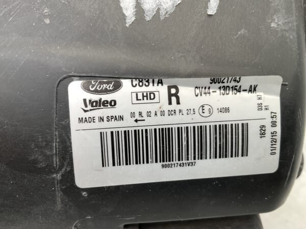 KOPLAMP FORD KUGA 2 LED CV4413D154AK RECHTS FO-5044