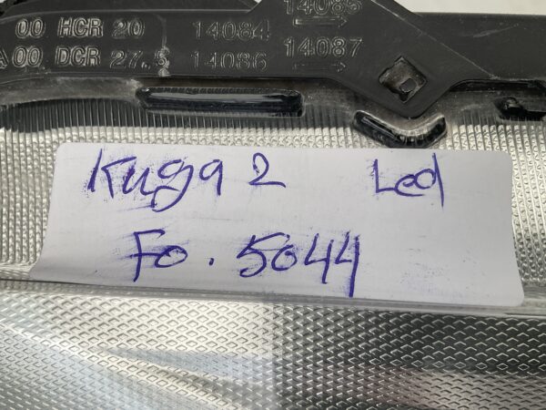 KOPLAMP FORD KUGA 2 LED CV4413D154AK RECHTS FO-5044