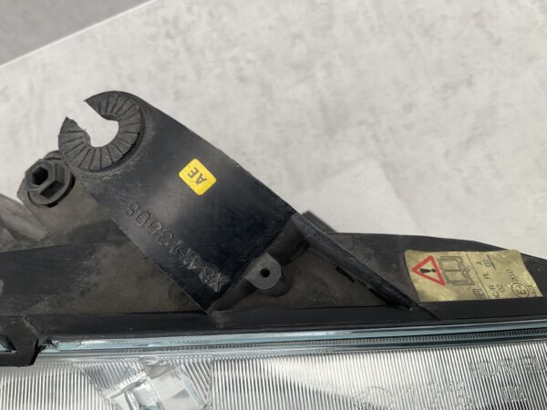 KOPLAMP FORD FOCUS RECHT FO-4526