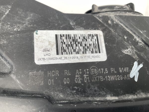 KOPLAMP FORD FOCUS MK4 LED JX7B13W029-AE RECHTS FO-8278