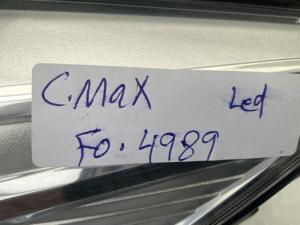 KOPLAMP FORD CMAX C-MAX LED 01HCRPL 17.502AT01 LINKS FO-4989