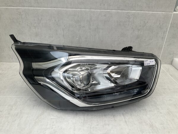 KOPLAMP FORD TRANSIT CUSTOM FACELIFT FULL LED JK2113W030DH RECHTS FO-4809
