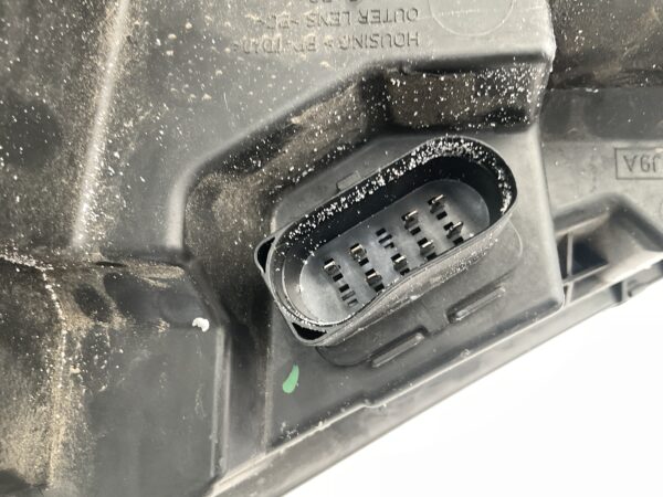 KOPLAMP FORD TRANSIT CUSTOM FACELIFT FULL LED JK2113W030DH RECHTS FO-4809