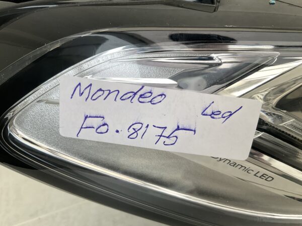 KOPLAMP FORD MONDEO LED ES73-13D154-ac RECHTS FO-8175
