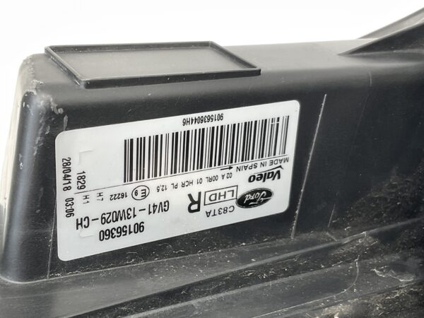 KOPLAMP FORD KUGA MK2 FACELIFT GV41-13W029-CH 90156360 RECHTS FO-4909A