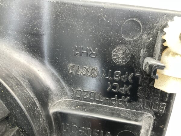 KOPLAMP FORD FIESTA MK6 2S6X-13K046 RECHTS FO-4712