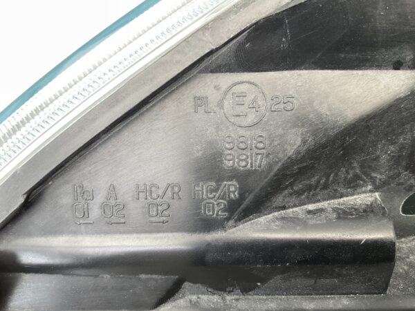 KOPLAMP FORD FIESTA MK6 2S6X-13K046 RECHTS FO-4712