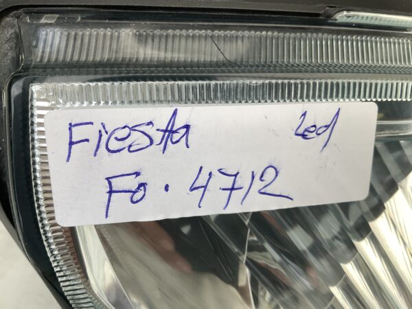 KOPLAMP FORD FIESTA MK6 2S6X-13K046 RECHTS FO-4712