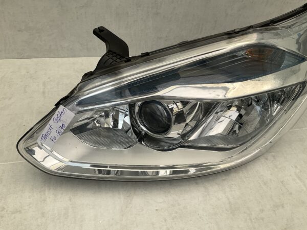 KOPLAMP FORD TRANSIT CUSTOM BK21-130153-BJ LINKS FO-8170