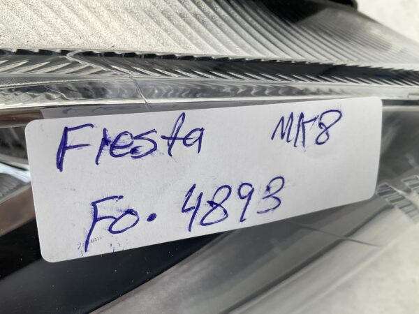 KOPLAMP FORD FIESTA MK8 LED H1BB13W029AE RECHTS FO-4893