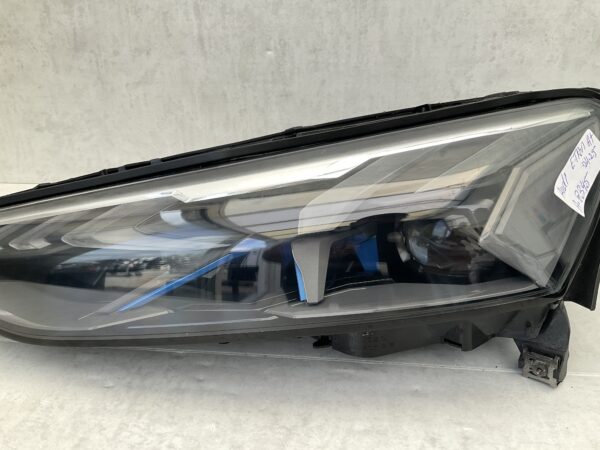 KOPPLAMP AUDI ETRON E-TRON GT LASER LED 4J3941085 LINKS A-8345