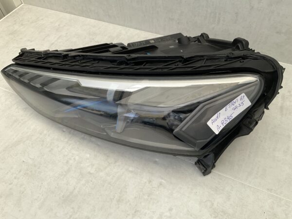 KOPPLAMP AUDI ETRON E-TRON GT LASER LED 4J3941085 LINKS A-8345