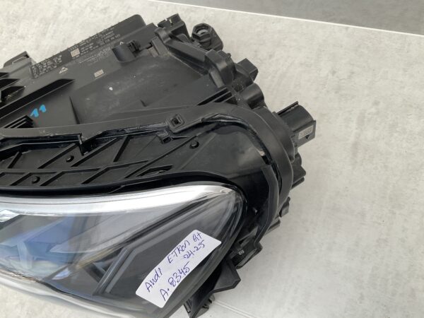 KOPPLAMP AUDI ETRON E-TRON GT LASER LED 4J3941085 LINKS A-8345