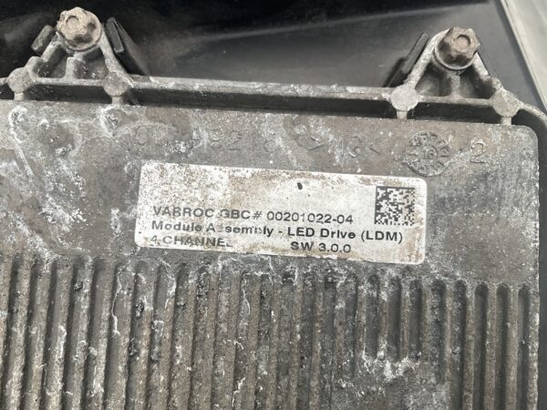 KOPLAMP TESLA MODEL S FULL LED 106504500C LINKS TE-4486