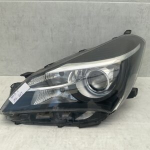KOPLAMP TOYOTA YARIS 3 HALOGEEN LINKS TO-669