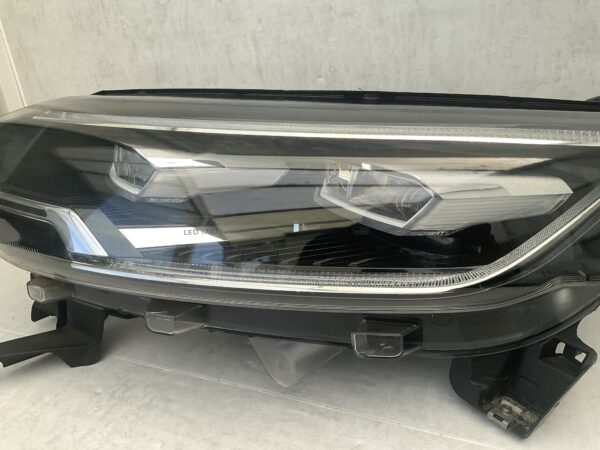 KOPLAMP RENAULT ESPACE FULL LED MATRIX 260601628R LINKS RE-672A