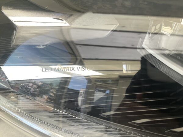 KOPLAMP RENAULT ESPACE FULL LED MATRIX 260601628R LINKS RE-672A