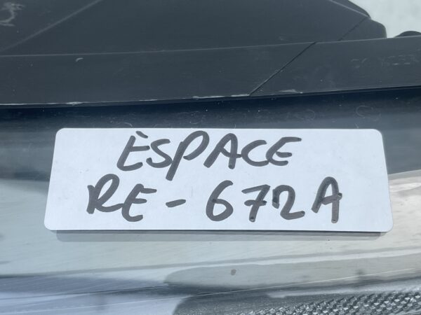 KOPLAMP RENAULT ESPACE FULL LED MATRIX 260601628R LINKS RE-672A