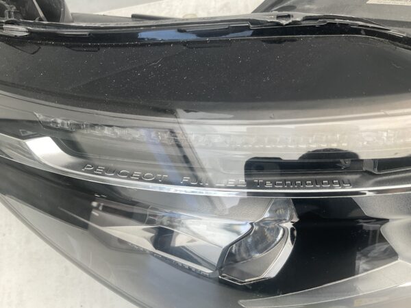KOPLAMP PEUGEOT 3008 5008 GT LINE FULL LED 9826572680 RECHTS PE-673A