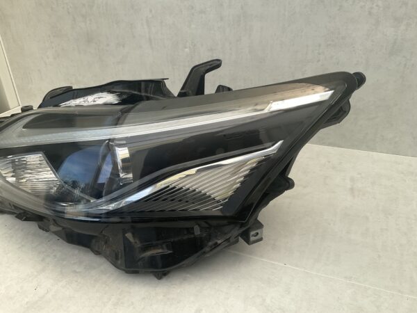 KOPLAMP LEXUS CT CT200 LED  JP12V57 LE-8036