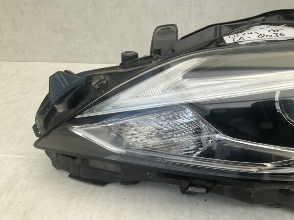 KOPLAMP LEXUS CT CT200 LED  JP12V57 LE-8036