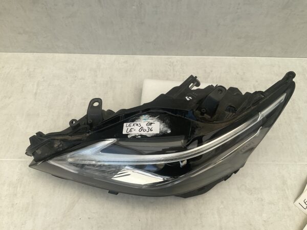 KOPLAMP LEXUS CT CT200 LED  JP12V57 LE-8036