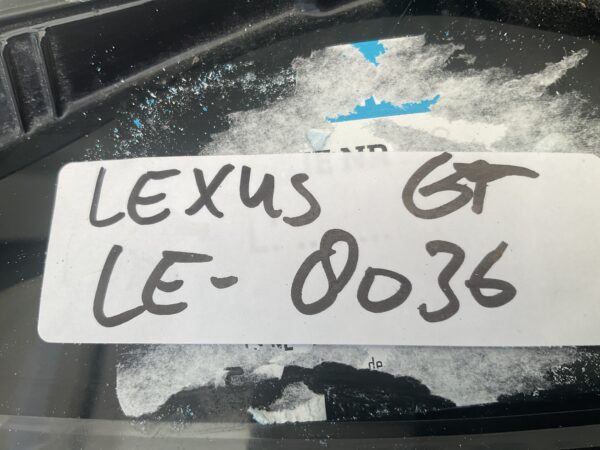 KOPLAMP LEXUS CT CT200 LED  JP12V57 LE-8036