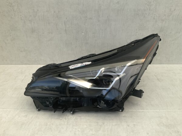KOPLAMP LEXUS IS FULL LED LINKS TE-3662