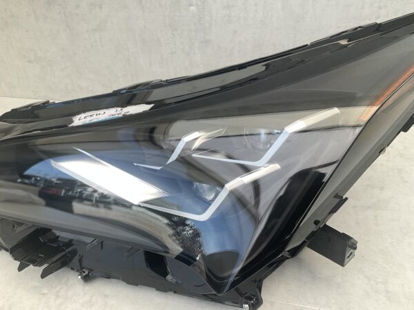 KOPLAMP LEXUS IS FULL LED LINKS TE-3662