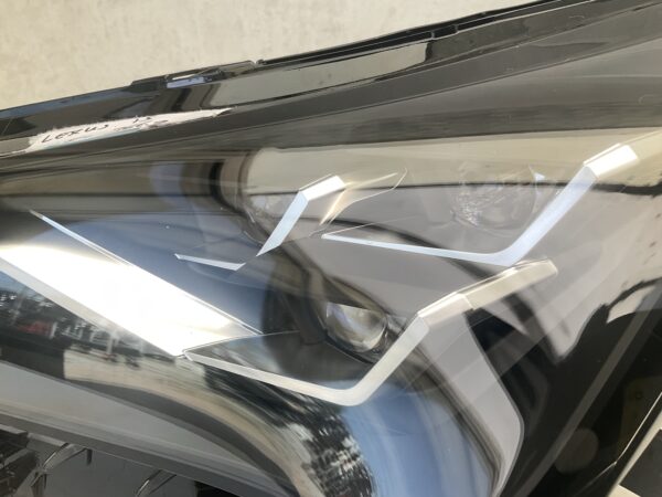 KOPLAMP LEXUS IS FULL LED LINKS TE-3662