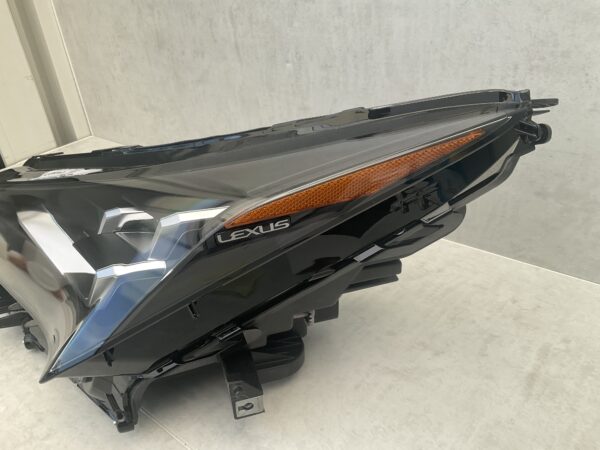 KOPLAMP LEXUS IS FULL LED LINKS TE-3662