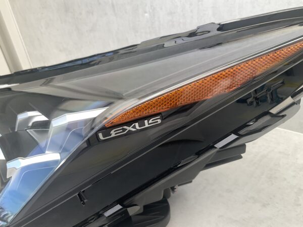 KOPLAMP LEXUS IS FULL LED LINKS TE-3662