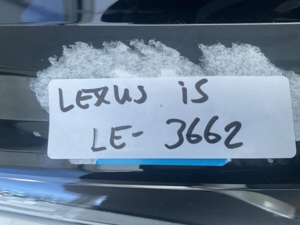 KOPLAMP LEXUS IS FULL LED LINKS TE-3662