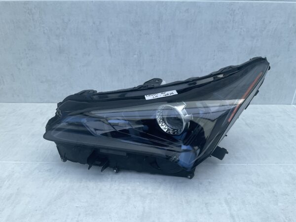 KOPLAMP LEXUS NX NX200T FULL LED  LINKS TE-4836