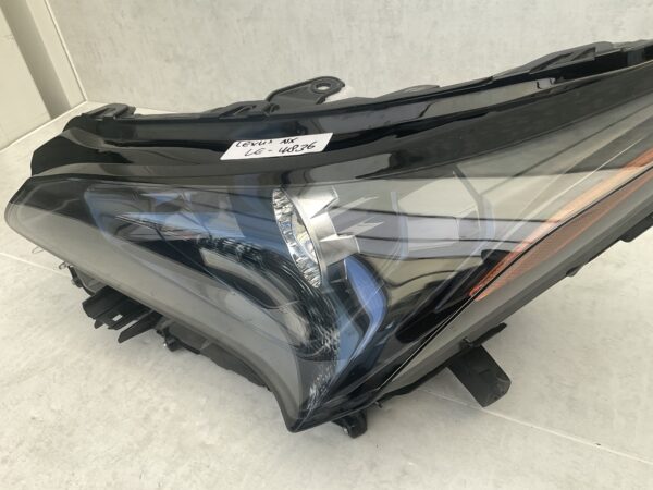 KOPLAMP LEXUS NX NX200T FULL LED  LINKS TE-4836