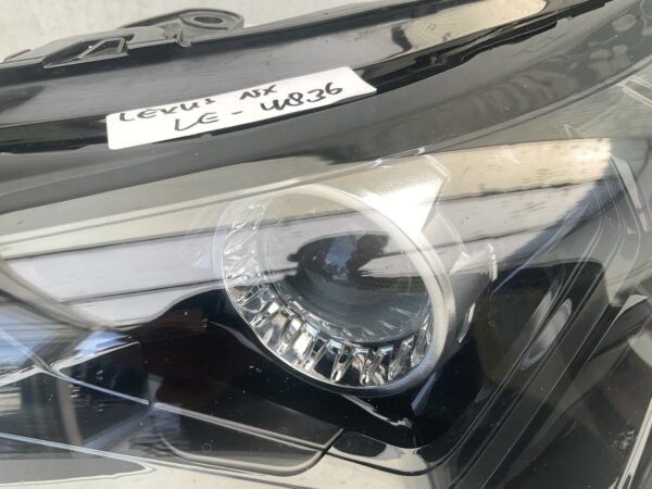 KOPLAMP LEXUS NX NX200T FULL LED  LINKS TE-4836
