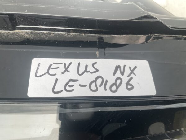 KOPLAMP LEXUS NX  200H 300H LED RECHTS TE-8186