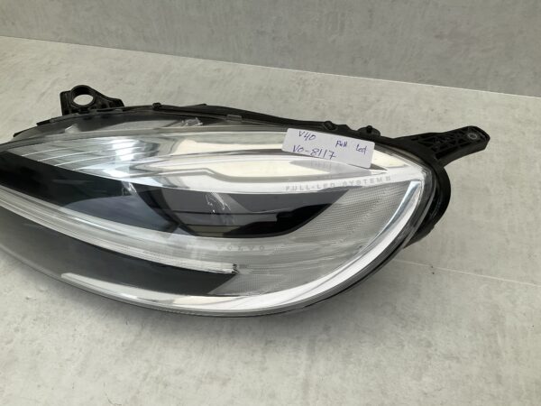 KOPLAMP VOLVO V40 LED MID LHD LEFT 31420447 LINKS VO-8117