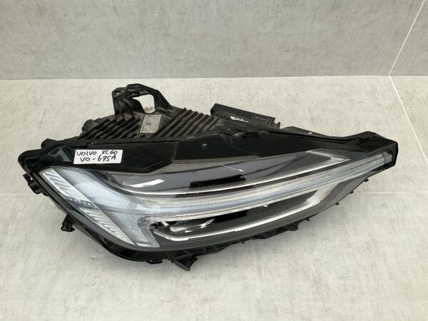 KOPLAMP VOLVO V60 S60 LED  RECHTS VO-8007