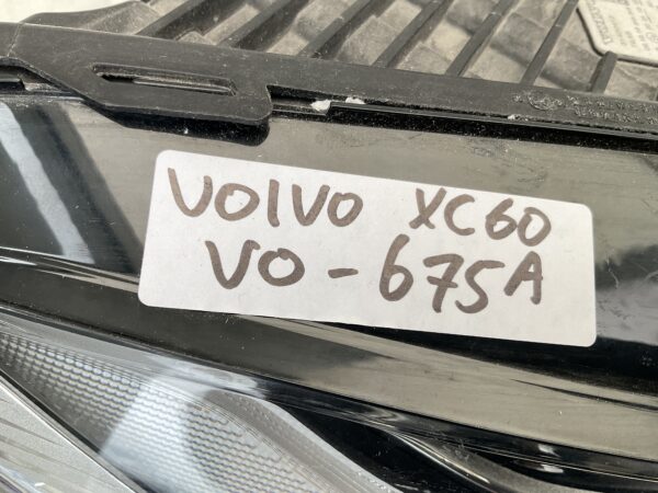 KOPLAMP VOLVO V60 S60 LED  RECHTS VO-8007