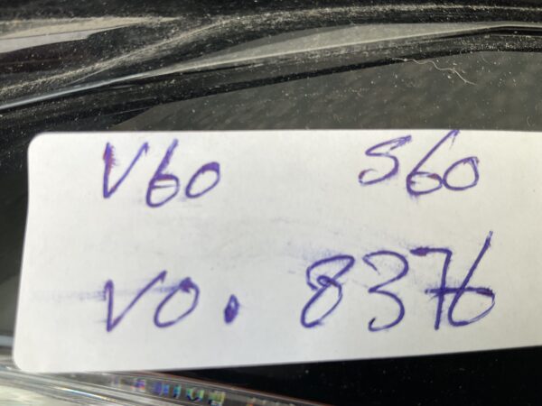 KOPLAMP VOLVO V60 S60 FULL LED ACTIVE HIGH BEAM SYSTEM 32338996 BTA-YXA LINKS VO-8376