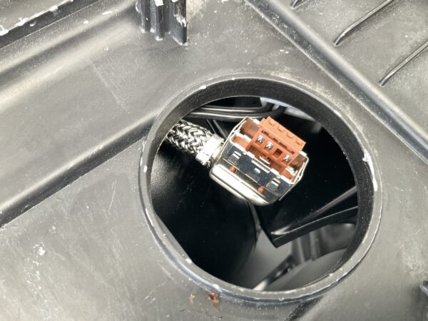 KOPLAMP VOLVO V40 XENON 31283333 RECHTS VO-8049