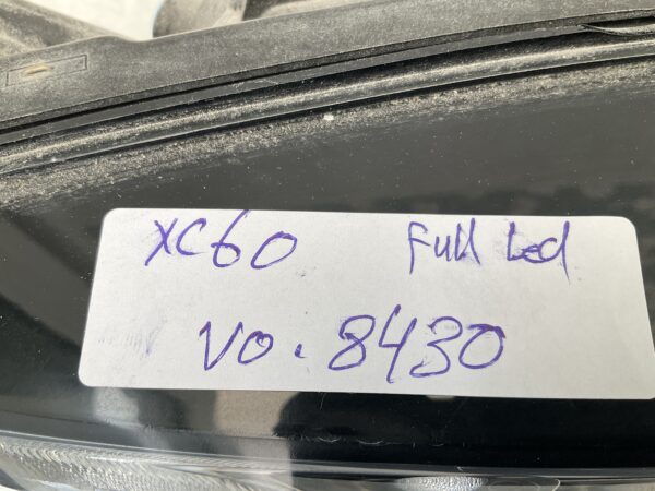 KOPLAMP VOLVO XC60 XC-60 FULL LED ACTIVE HIGH BEAM SYSTEM LINKS VO-8430