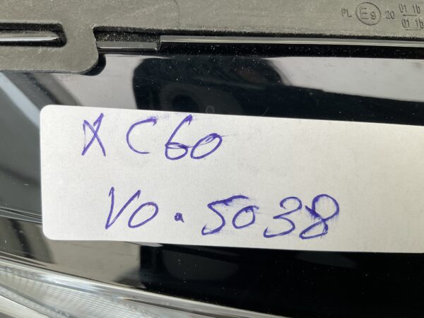 KOPLAMP VOLVO XC60 XC 60 MID LED 32338983 T4UVB RECHTS VO-5038