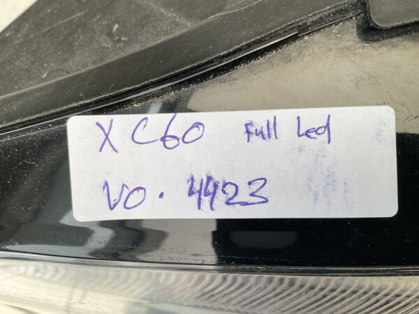 KOPLAMP VOLVO XC60 XC 60 LED FULL LHD LEFT 32337382 T4UVB LINKS VO-4423