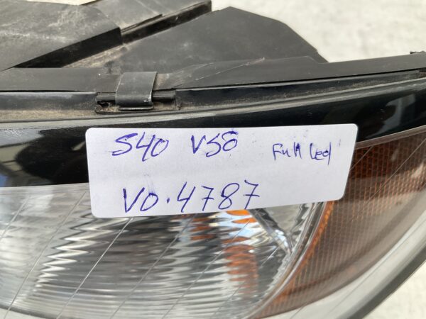 KOPLAMP VOLVO S40 V50 31299583 LINKS VO-4787