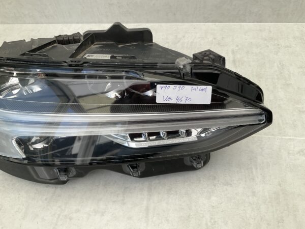 KOPLAMP V90 S90 FULL LED 32228677 RECHTS VO-4670