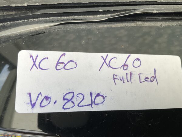 KOPLAMP VOLVO XC60 XC-60 FULL LED ACTIVE HIGH BEAM SYSTEM LINKS VO-8210